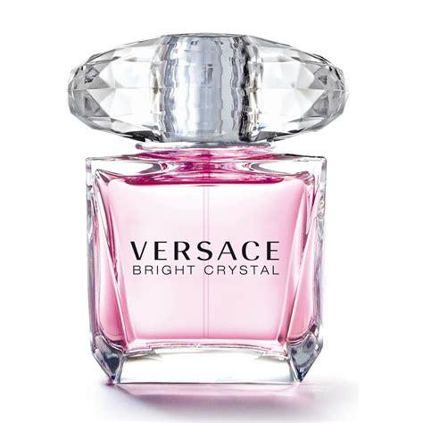 what notes of perfume are in versace bright crystal|Versace Bright Crystal smell like.